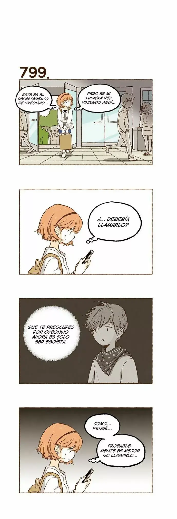 Super Secret capítulo 56, página 8