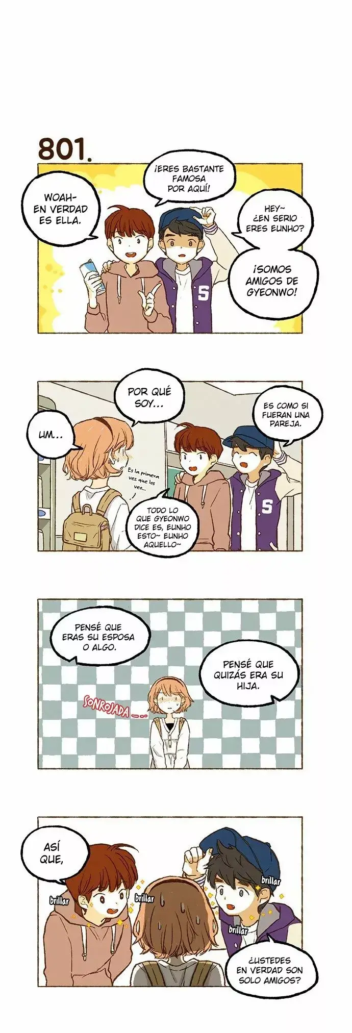 Super Secret capítulo 56, página 10