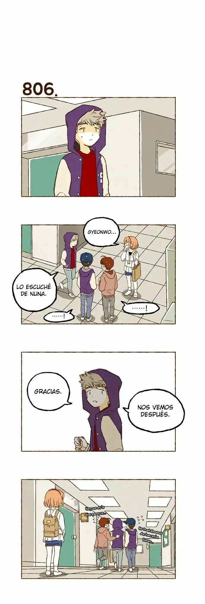Super Secret capítulo 56, página 15