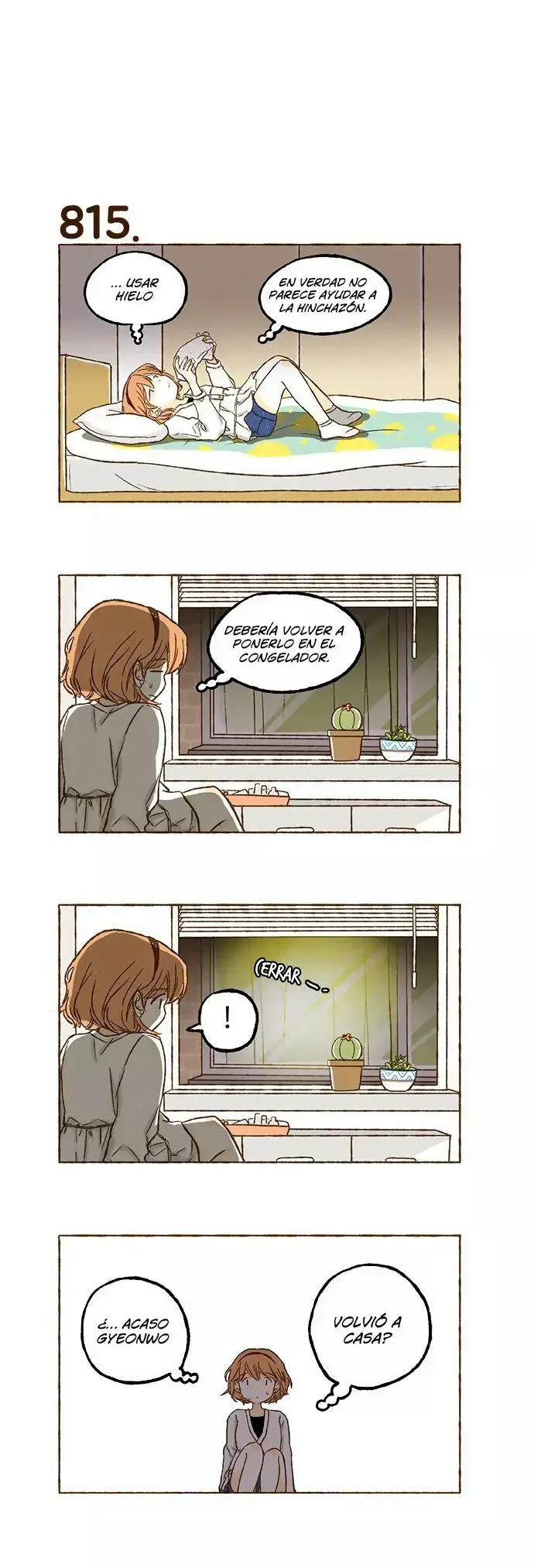 Super Secret capítulo 57, página 10