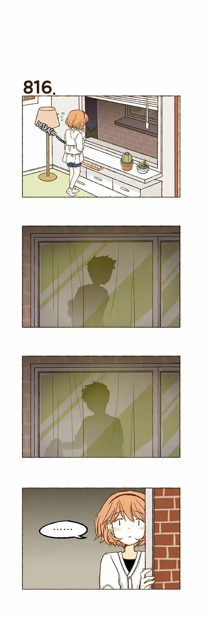 Super Secret capítulo 57, página 11
