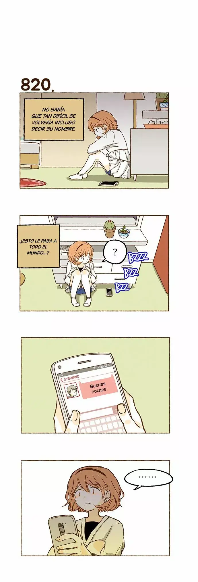 Super Secret capítulo 57, página 15