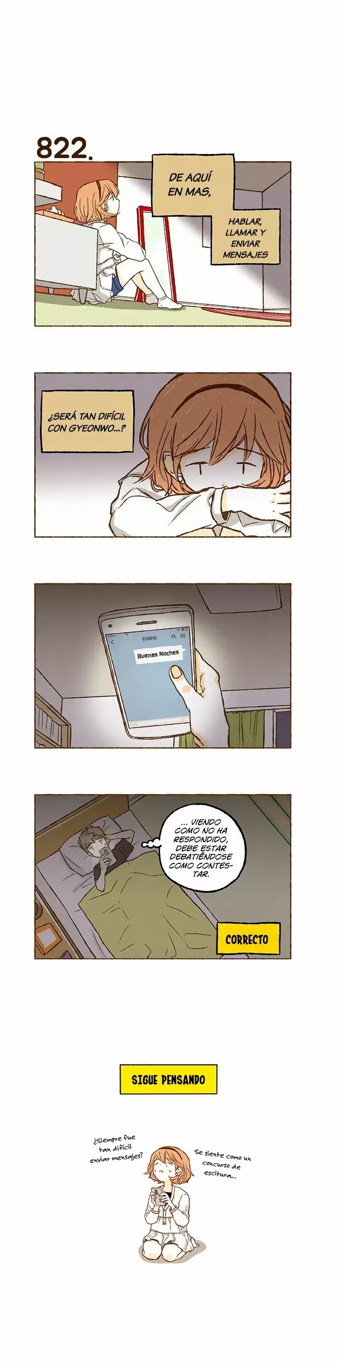 Super Secret capítulo 57, página 17