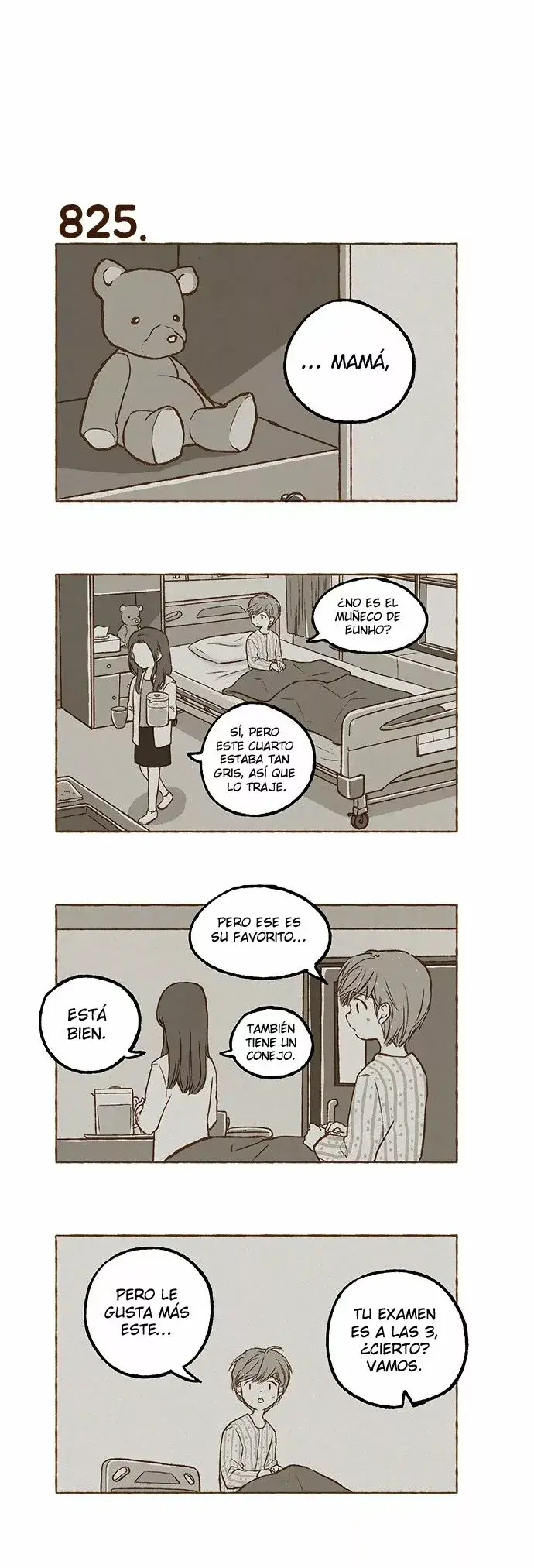 Super Secret capítulo 58, página 5