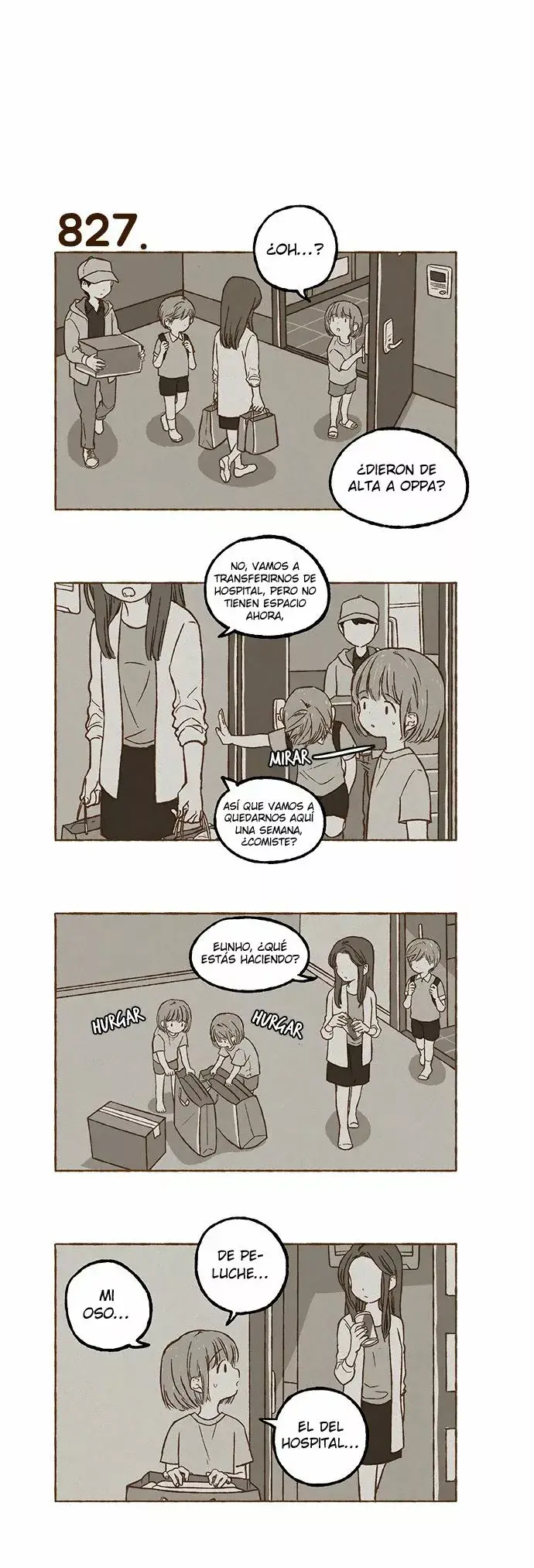Super Secret capítulo 58, página 7