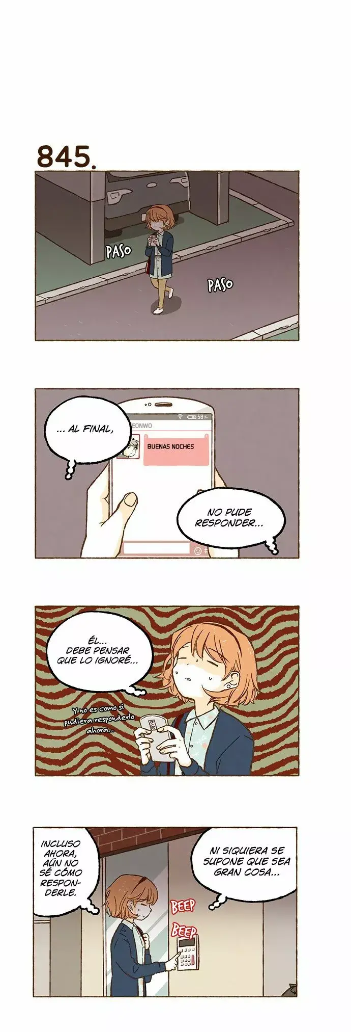 Super Secret capítulo 59, página 11