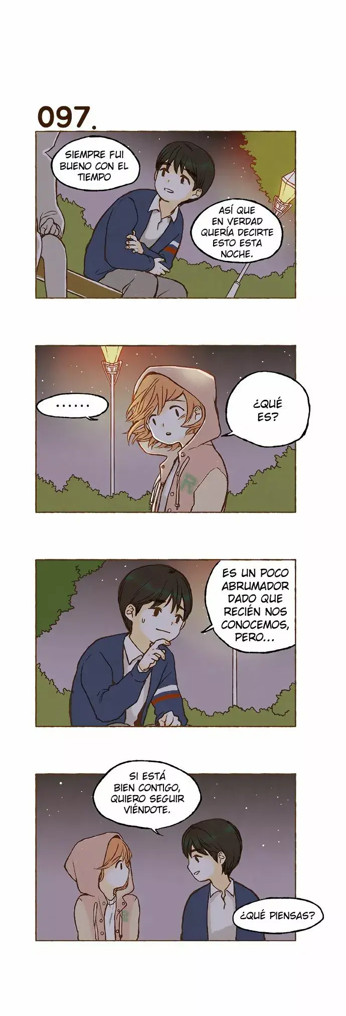 Super Secret capítulo 6, página 12