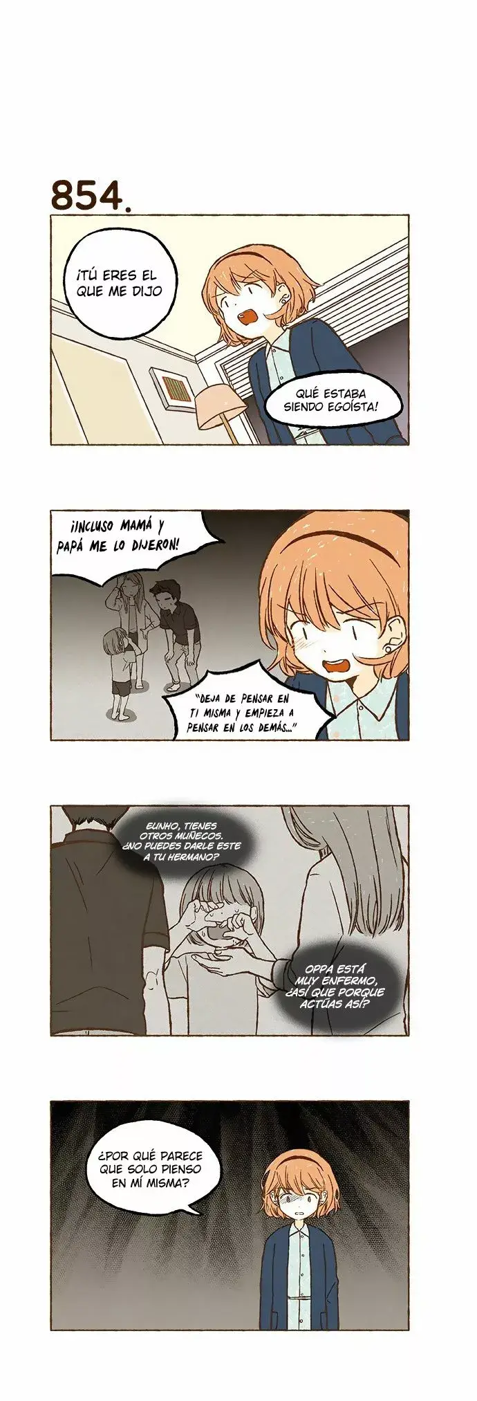 Super Secret capítulo 60, página 6