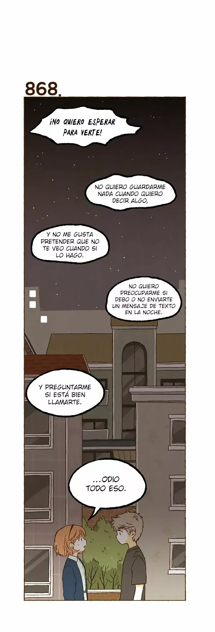Super Secret capítulo 61, página 4