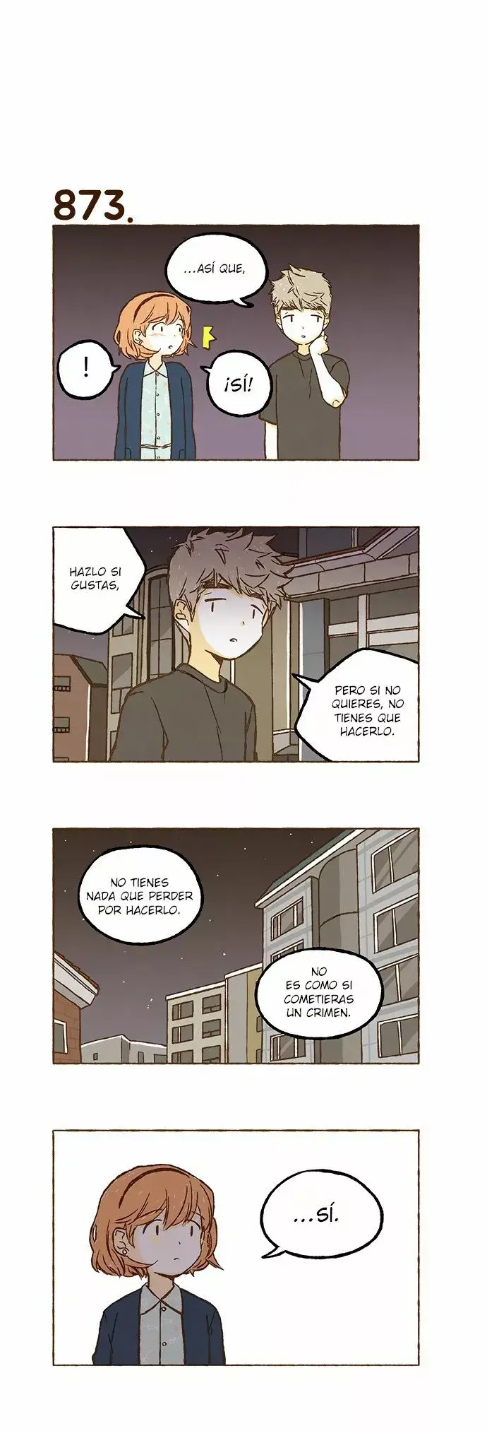 Super Secret capítulo 61, página 9