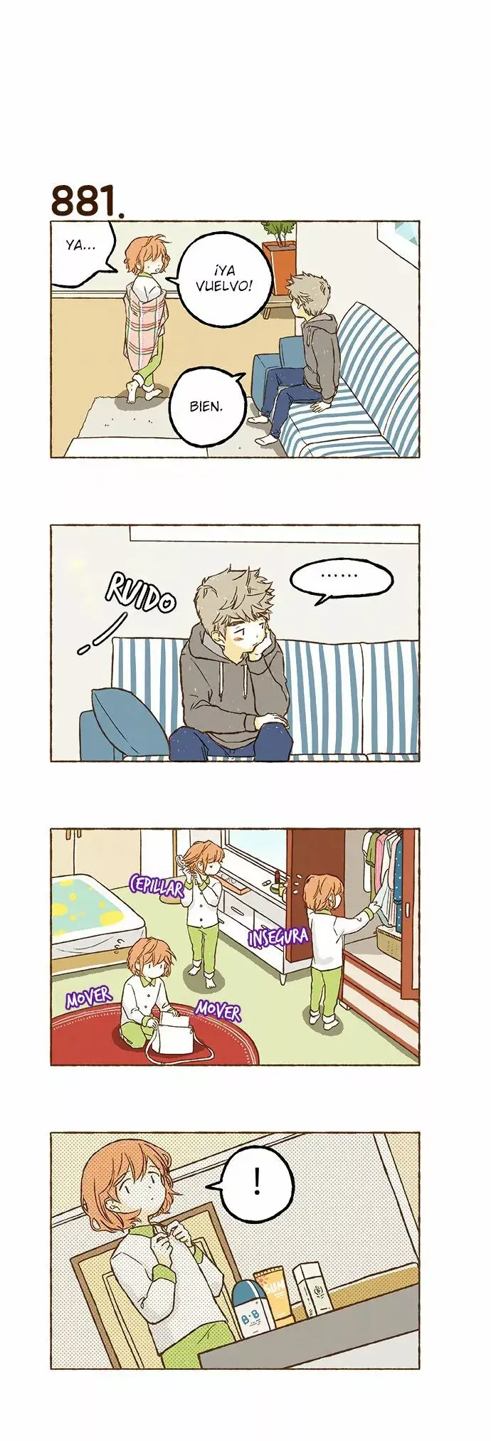 Super Secret capítulo 62, página 5
