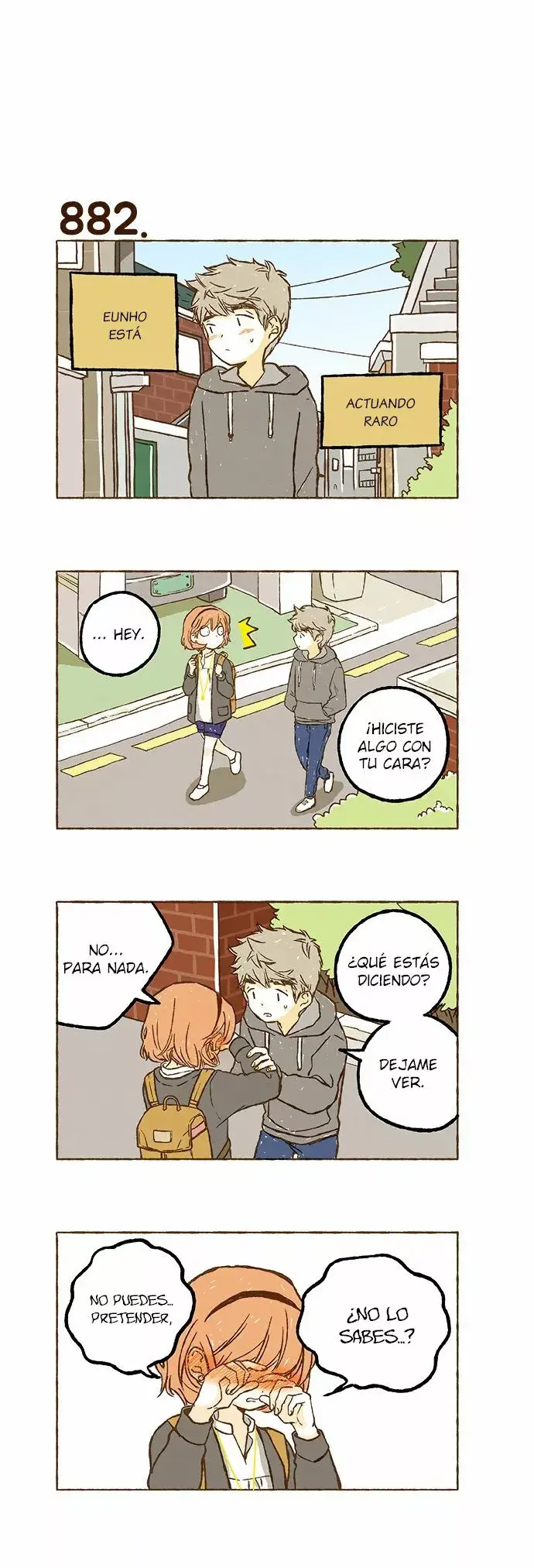 Super Secret capítulo 62, página 6