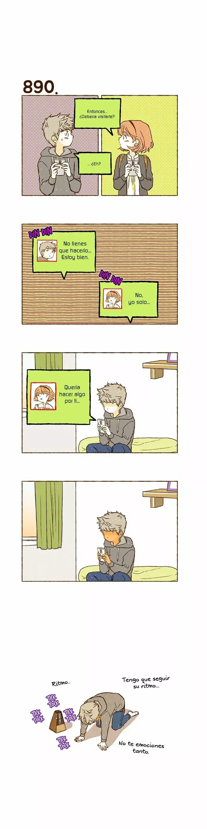 Super Secret capítulo 62, página 14
