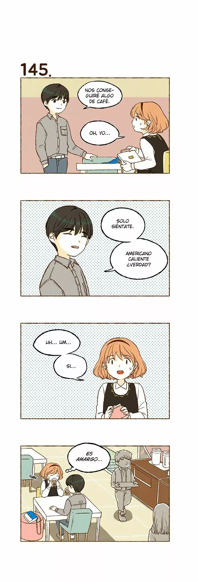 Super Secret capítulo 9, página 13