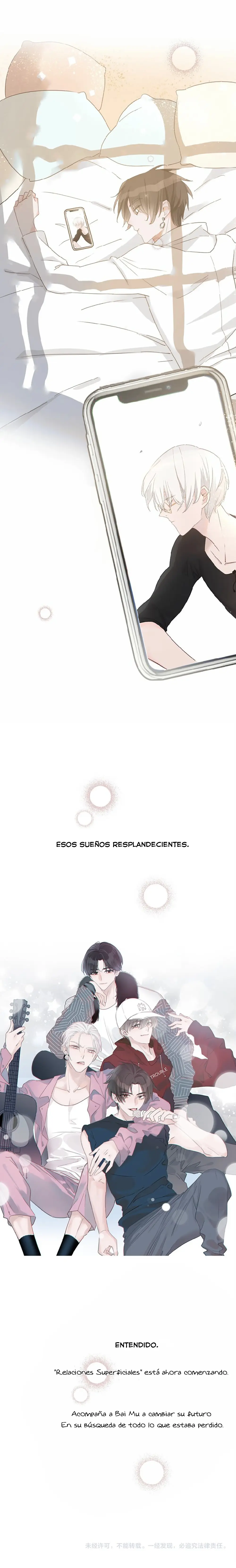 Surface Relations capítulo 0.1, página 7