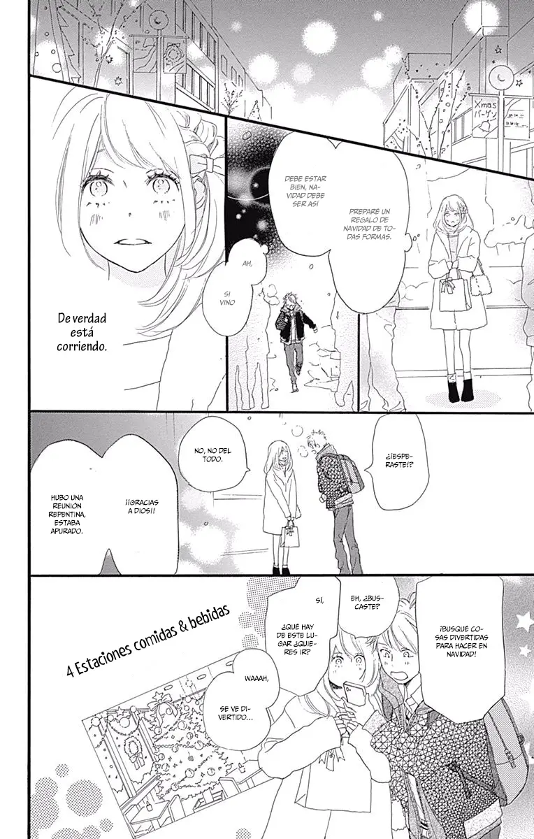 Suteki na Kareshi capítulo 13, página 32
