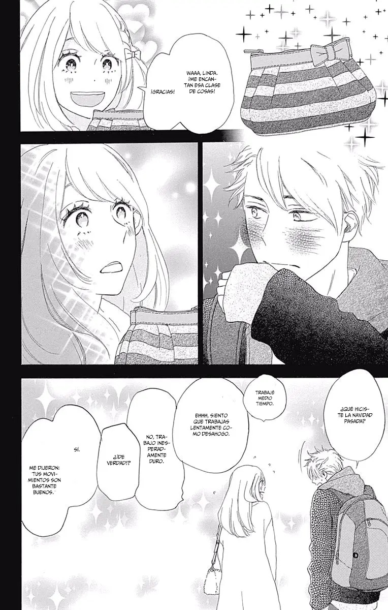Suteki na Kareshi capítulo 13, página 34