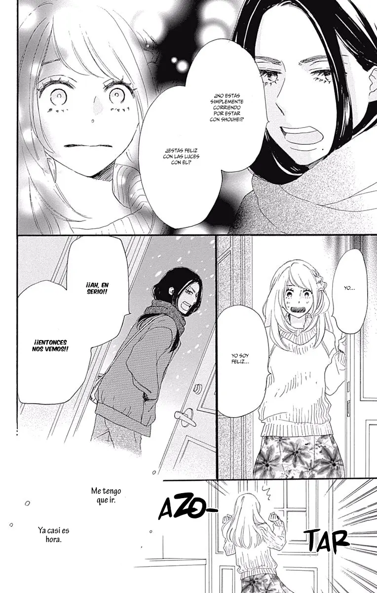 Suteki na Kareshi capítulo 13, página 44