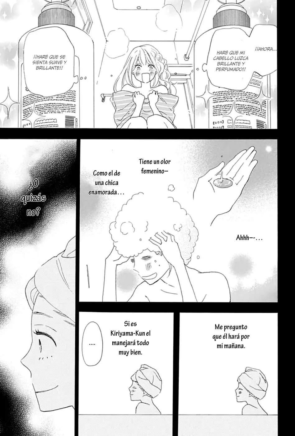 Suteki na Kareshi capítulo 21, página 14