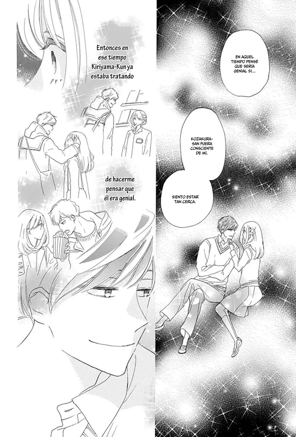 Suteki na Kareshi capítulo 21, página 31