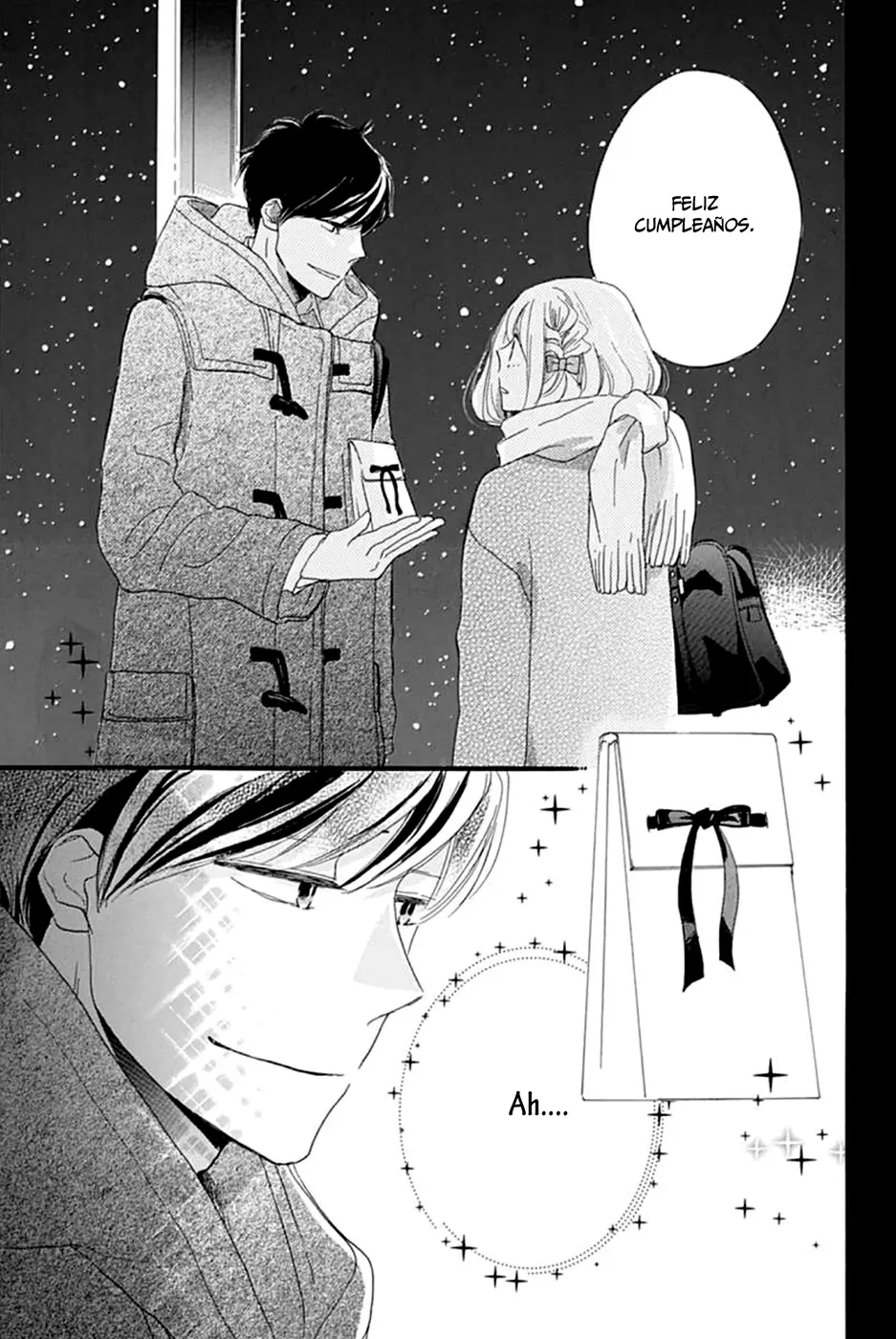 Suteki na Kareshi capítulo 21, página 34