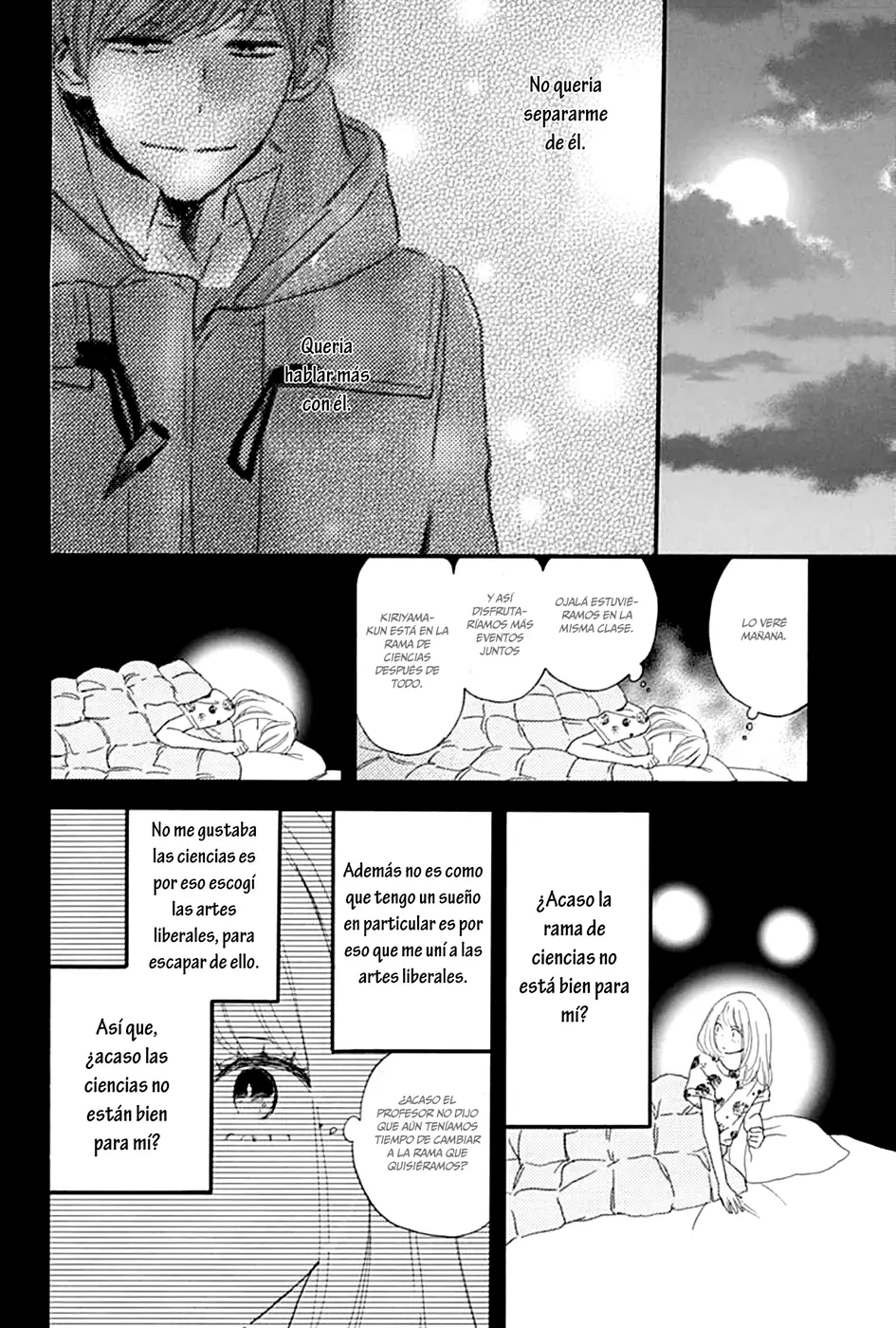 Suteki na Kareshi capítulo 21, página 41