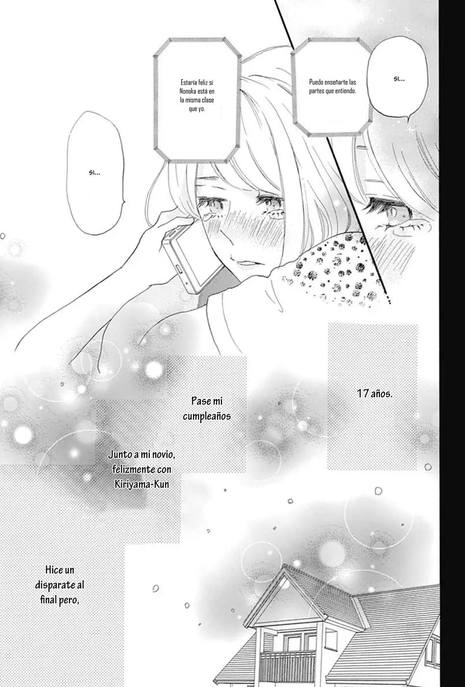 Suteki na Kareshi capítulo 21, página 44