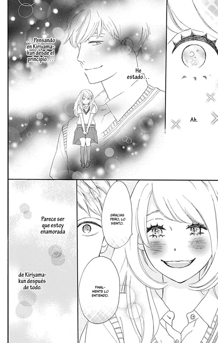 Suteki na Kareshi capítulo 8, página 34