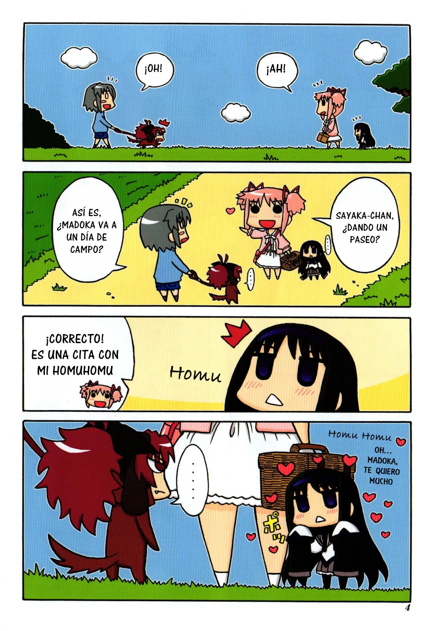 Sutema! capítulo 1, página 9