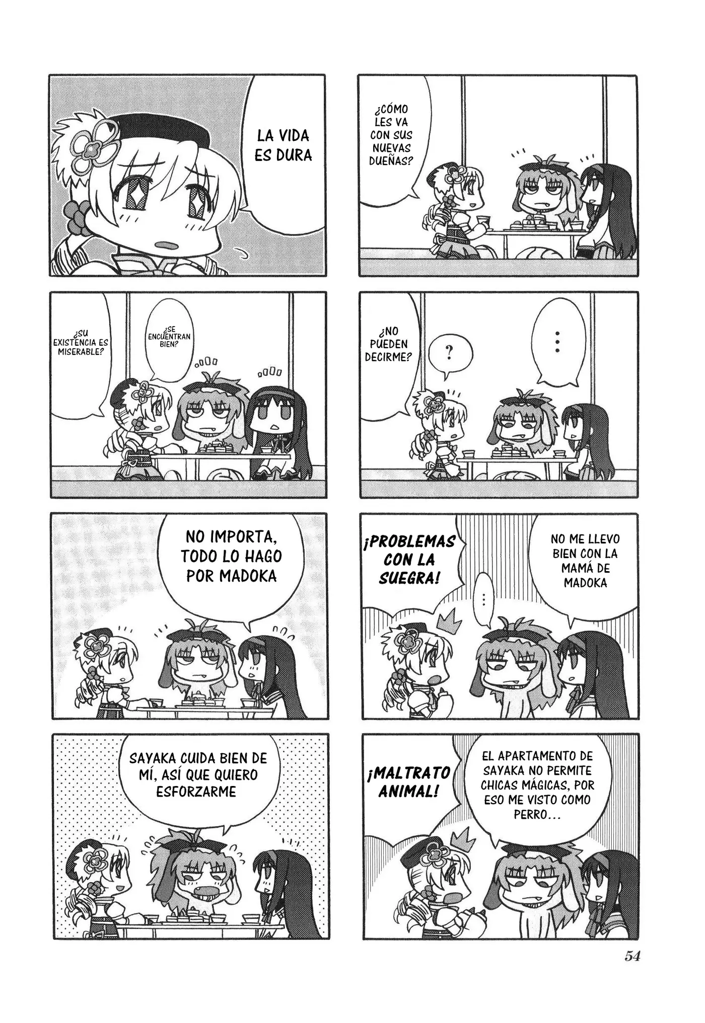 Sutema! capítulo 4, página 11