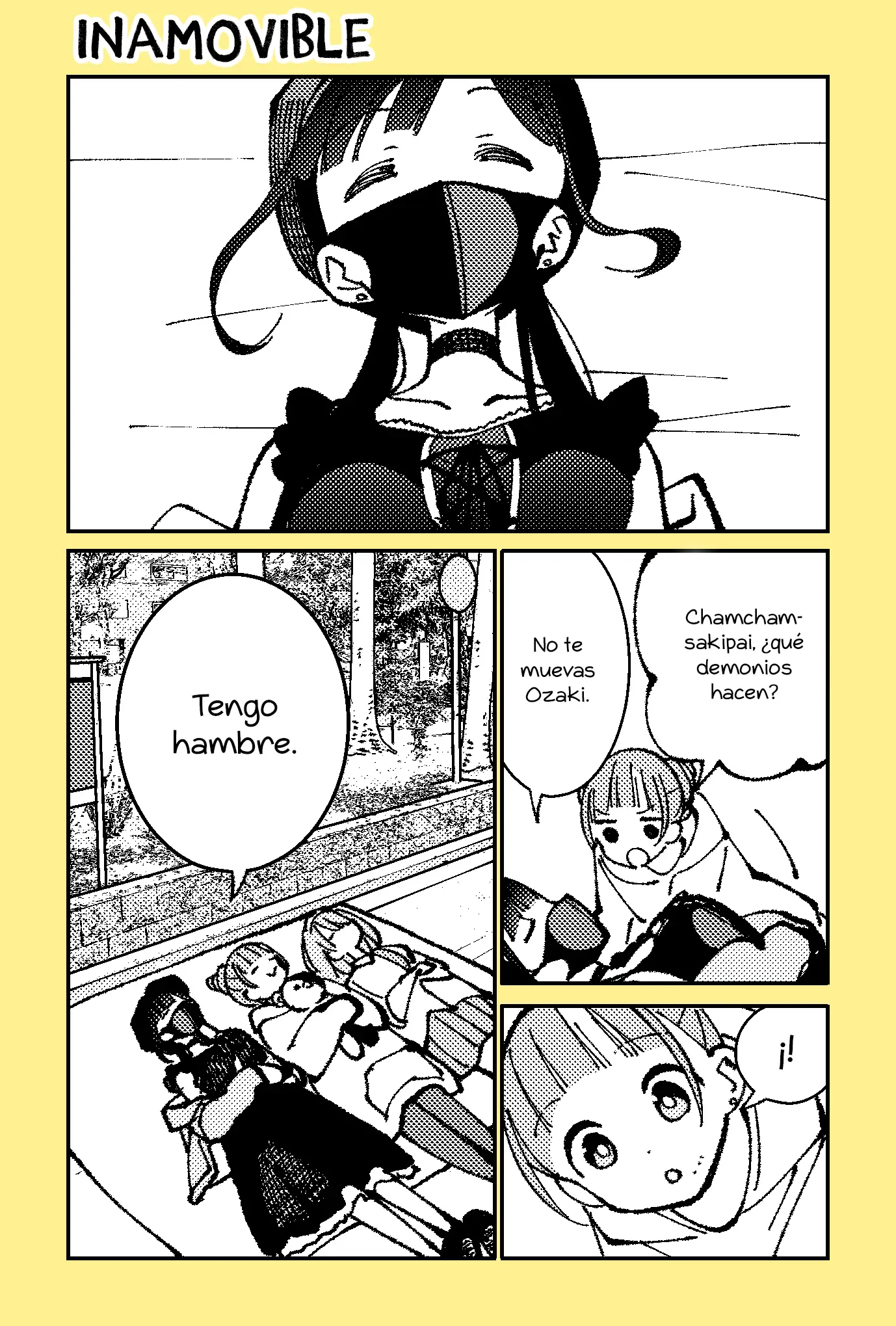 Sutochiru capítulo 0, página 3