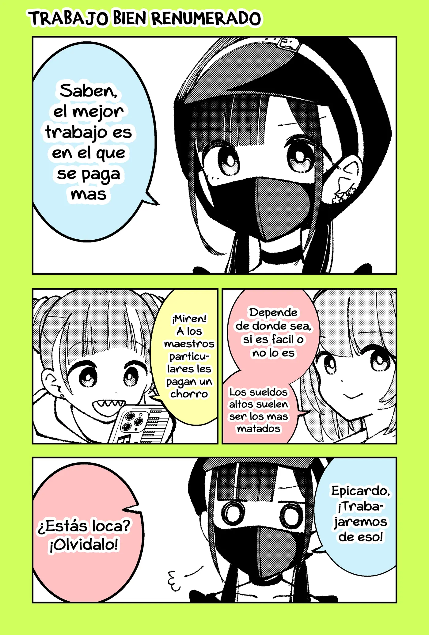 Sutochiru capítulo 0, página 7