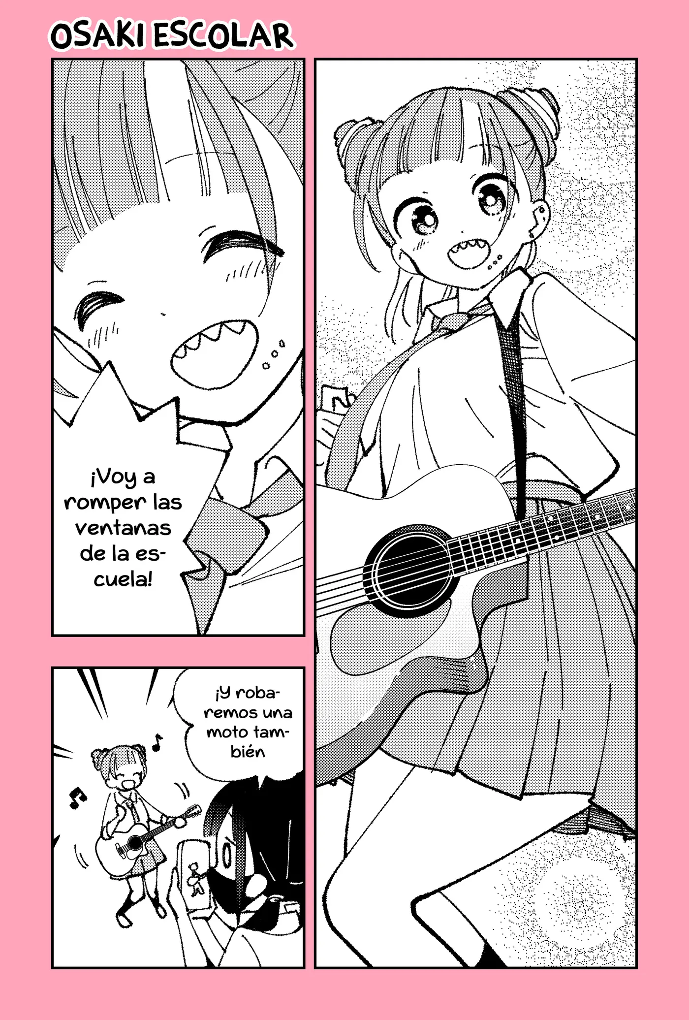 Sutochiru capítulo 0, página 24