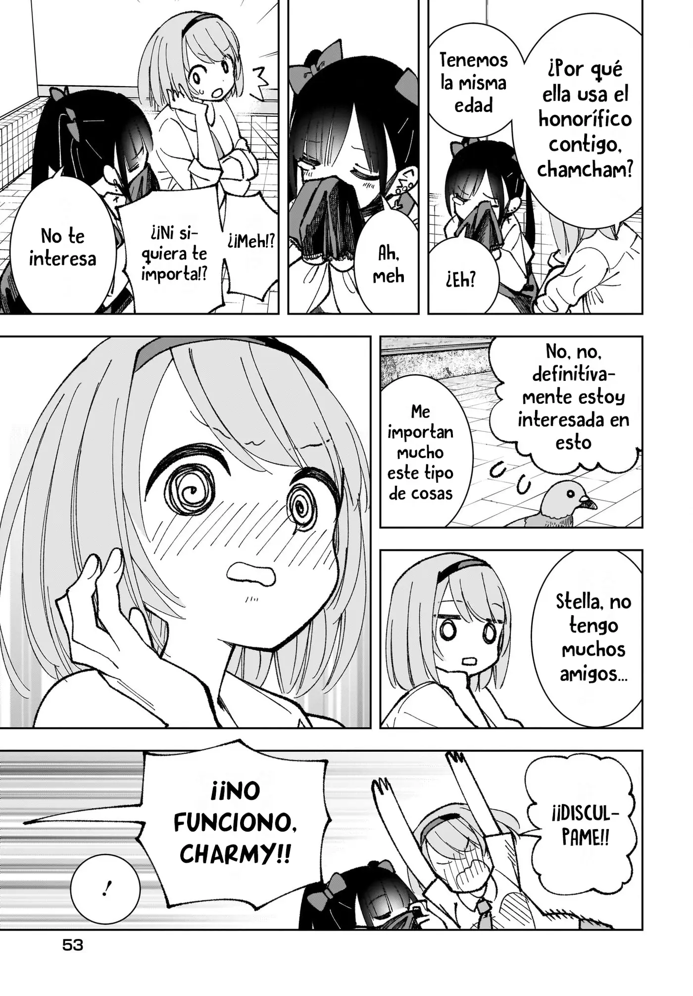 Sutochiru capítulo 1, página 19