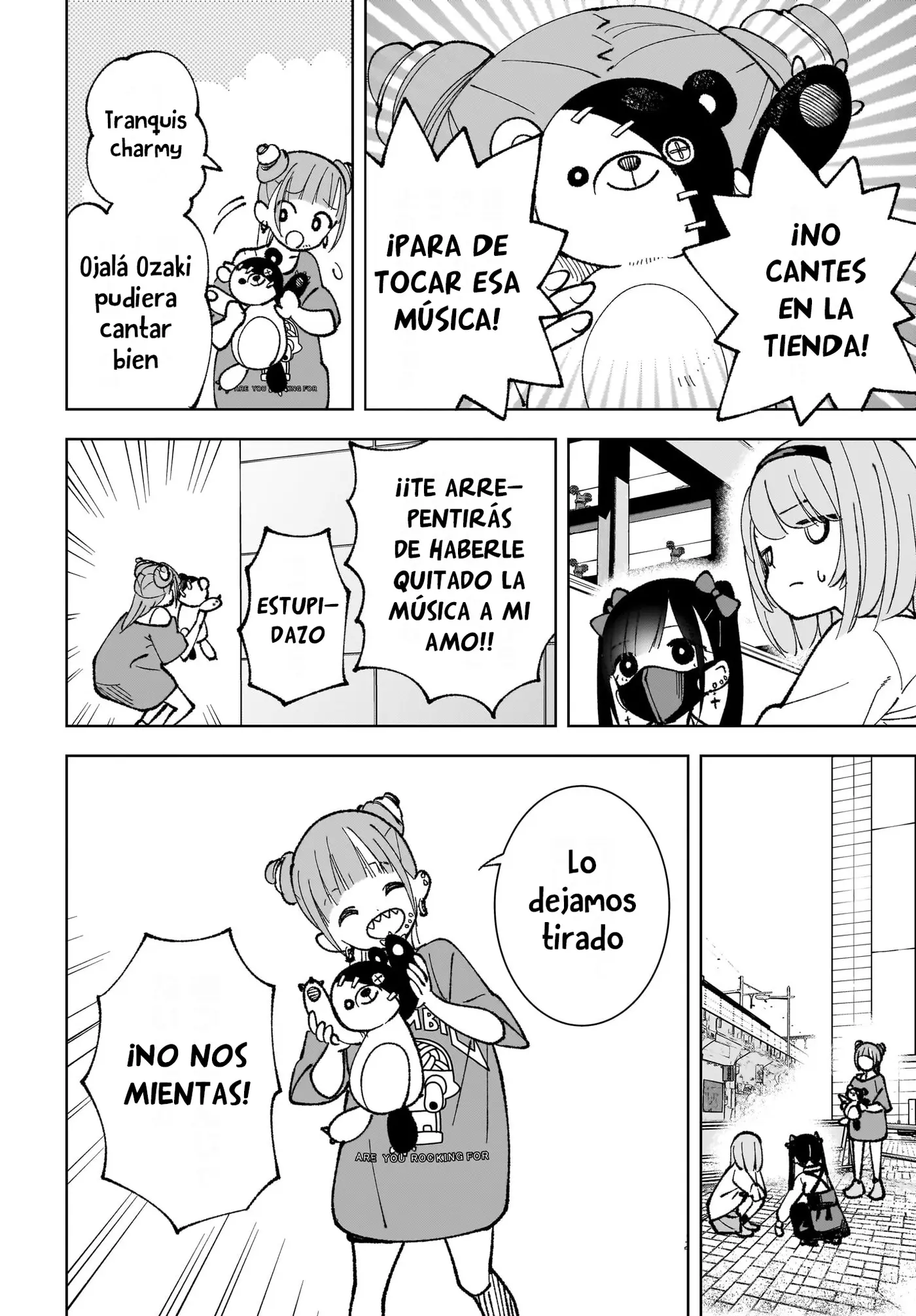 Sutochiru capítulo 1, página 20