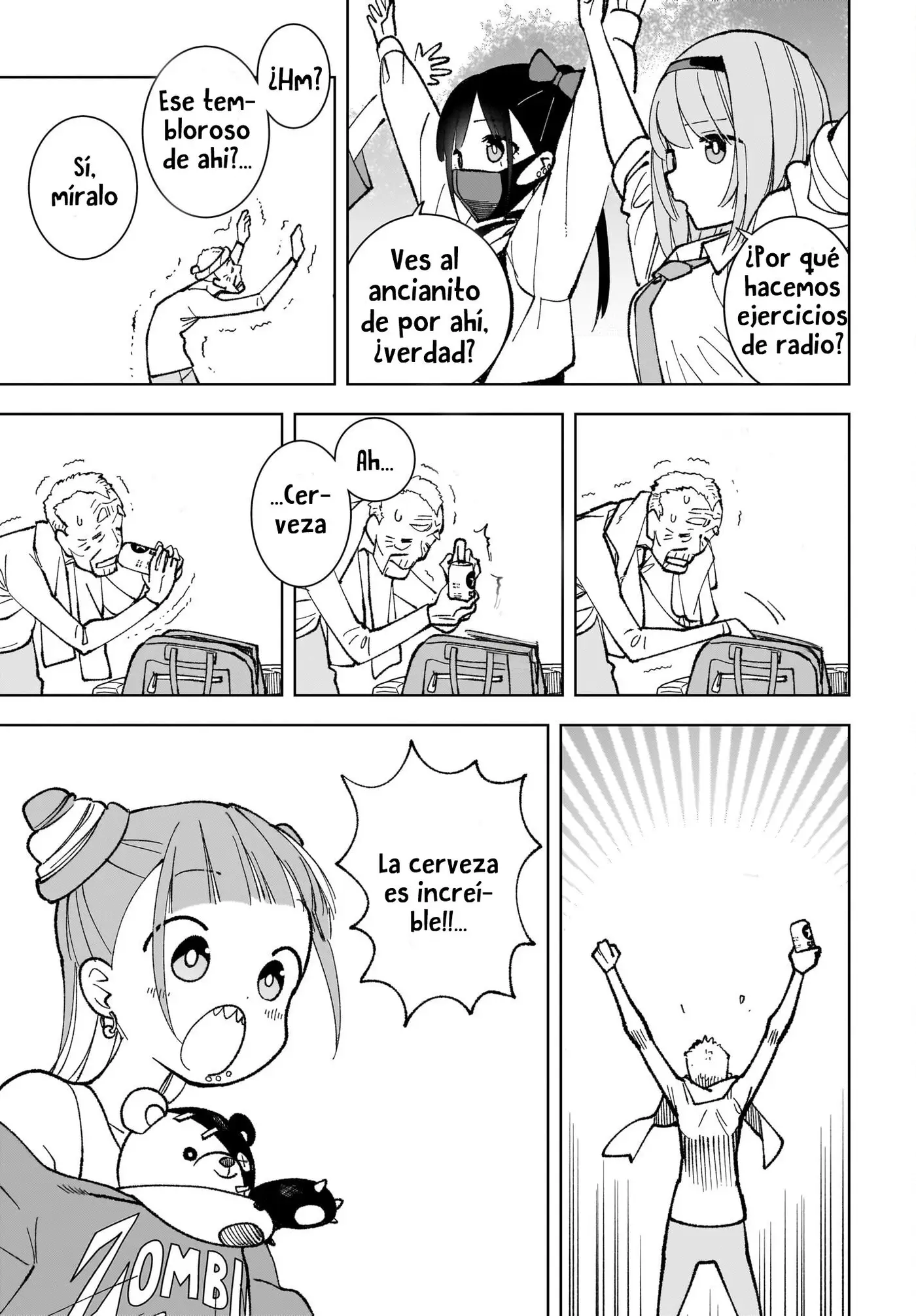 Sutochiru capítulo 1, página 27