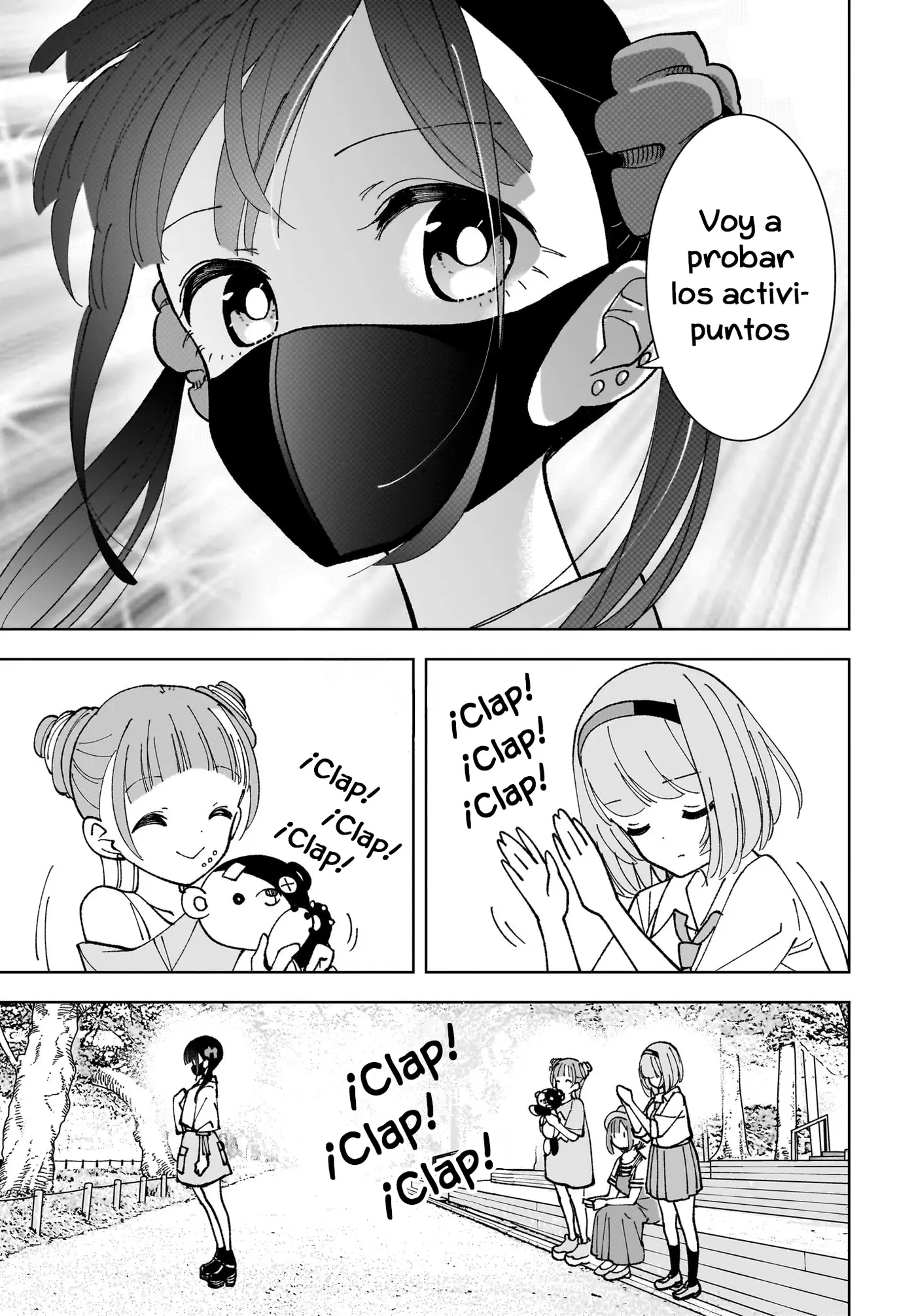 Sutochiru capítulo 11, página 10