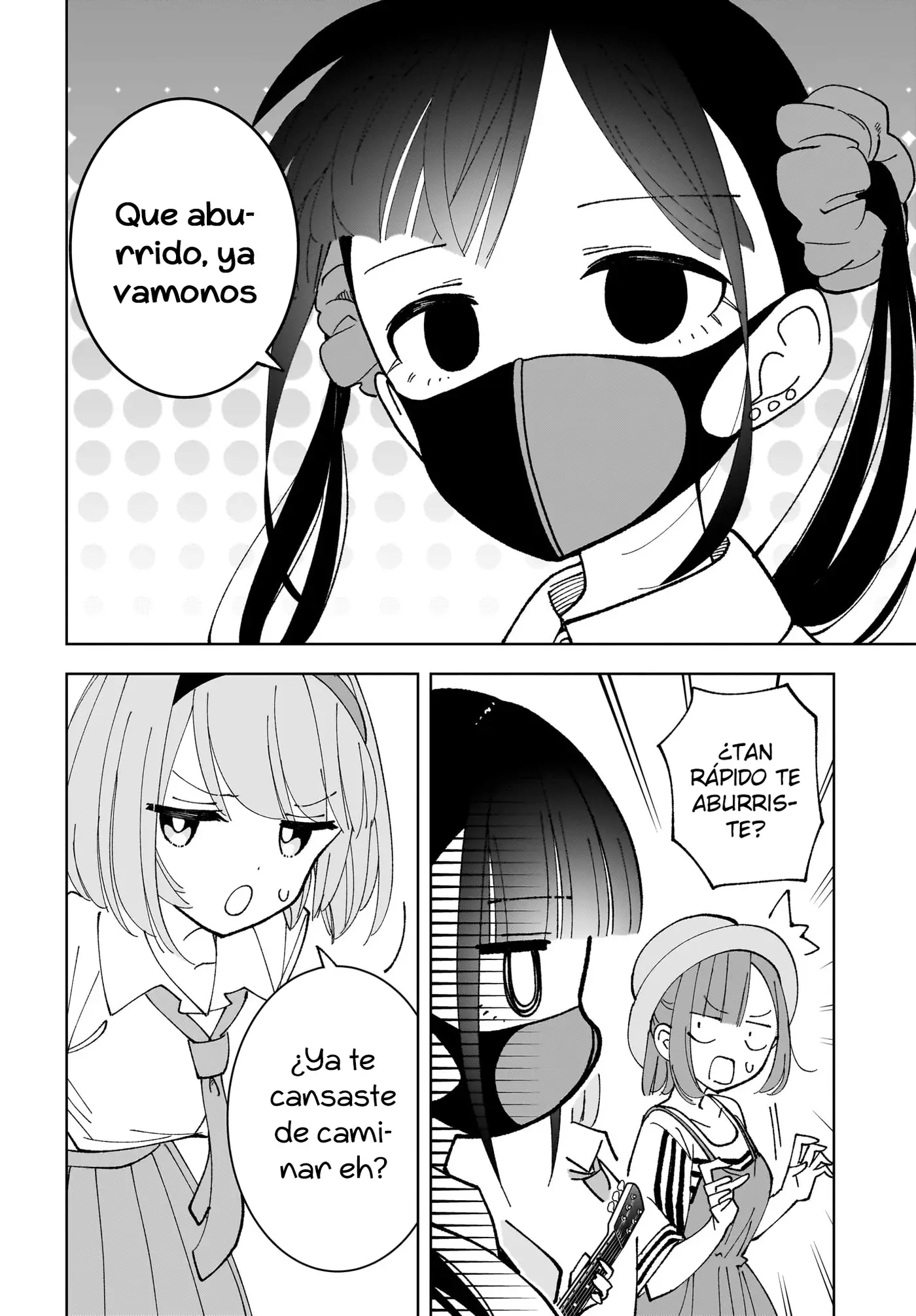 Sutochiru capítulo 11, página 15