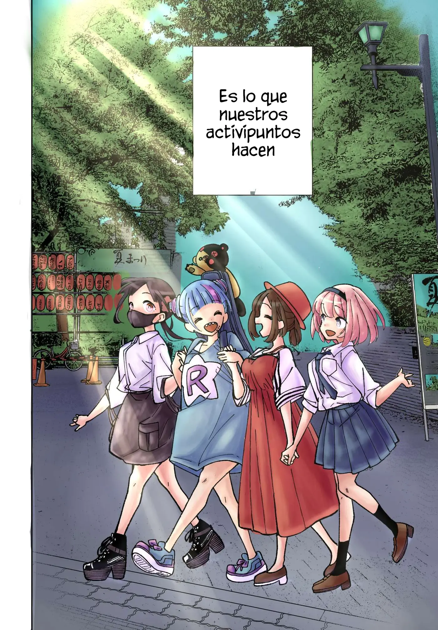Sutochiru capítulo 11, página 27