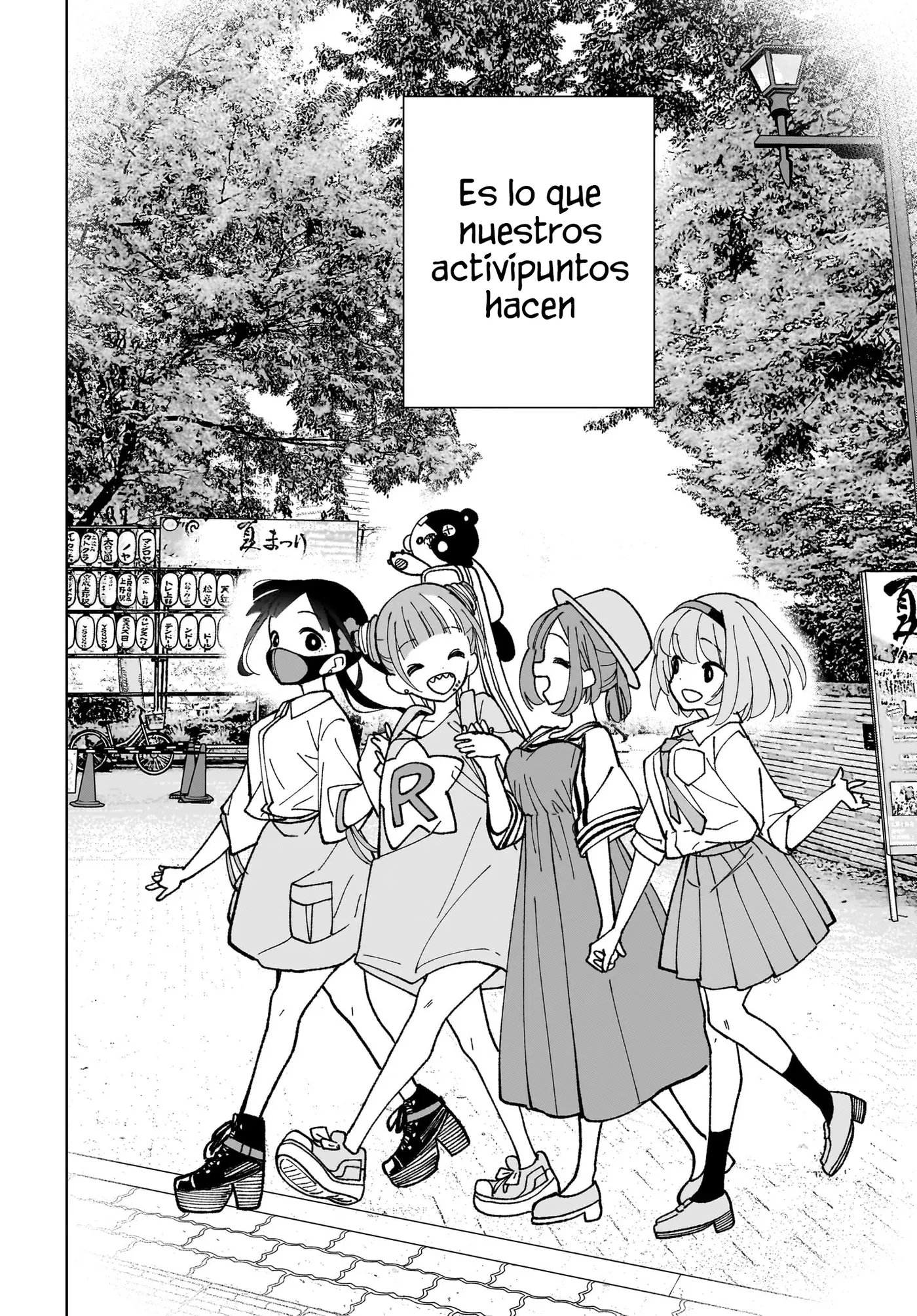 Sutochiru capítulo 11, página 28