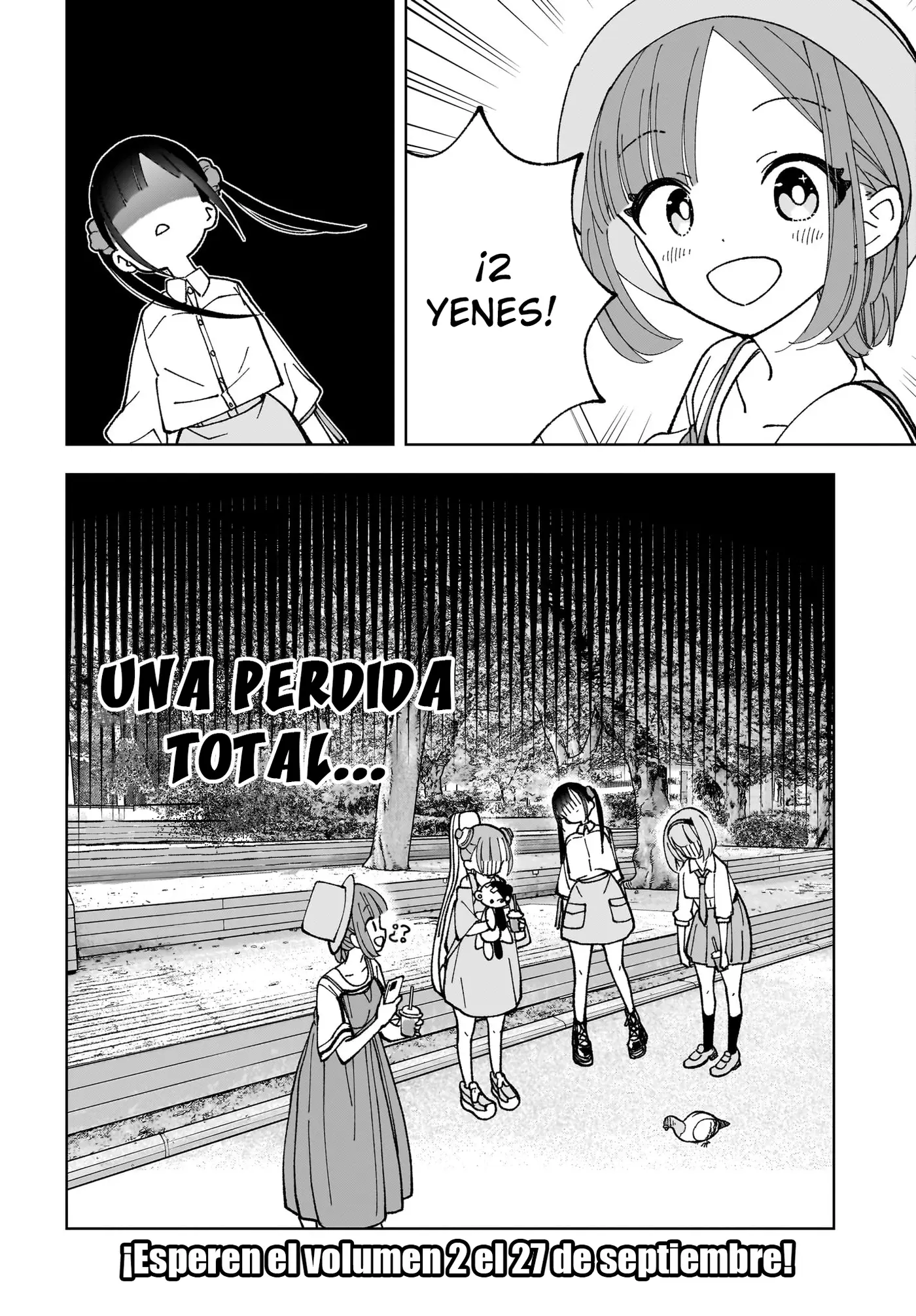 Sutochiru capítulo 11, página 32