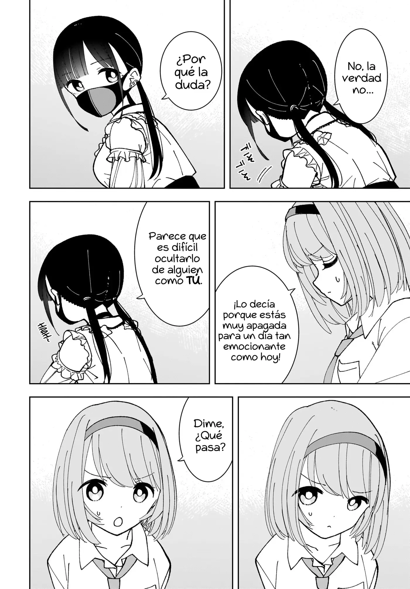 Sutochiru capítulo 12, página 18