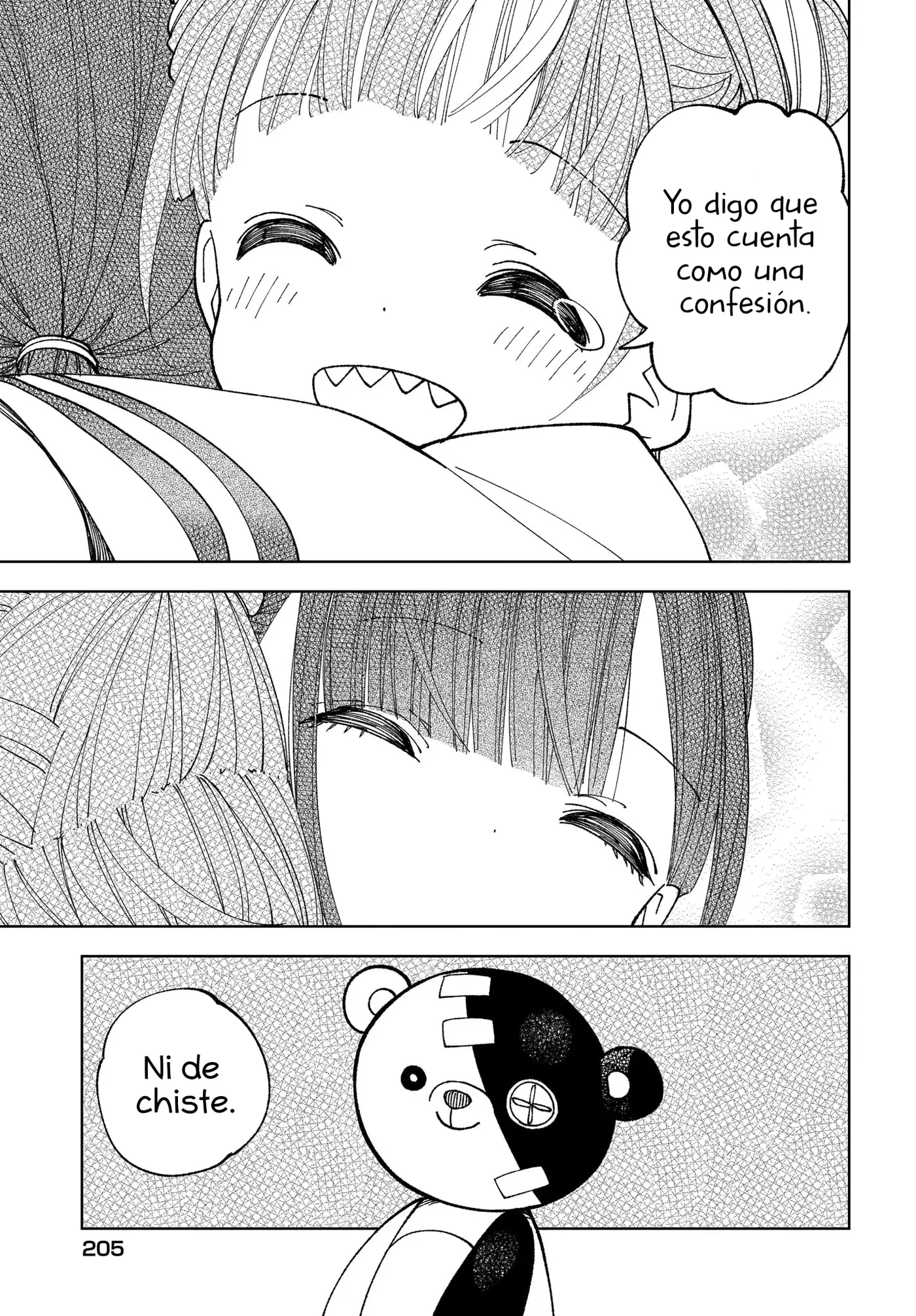 Sutochiru capítulo 12, página 29
