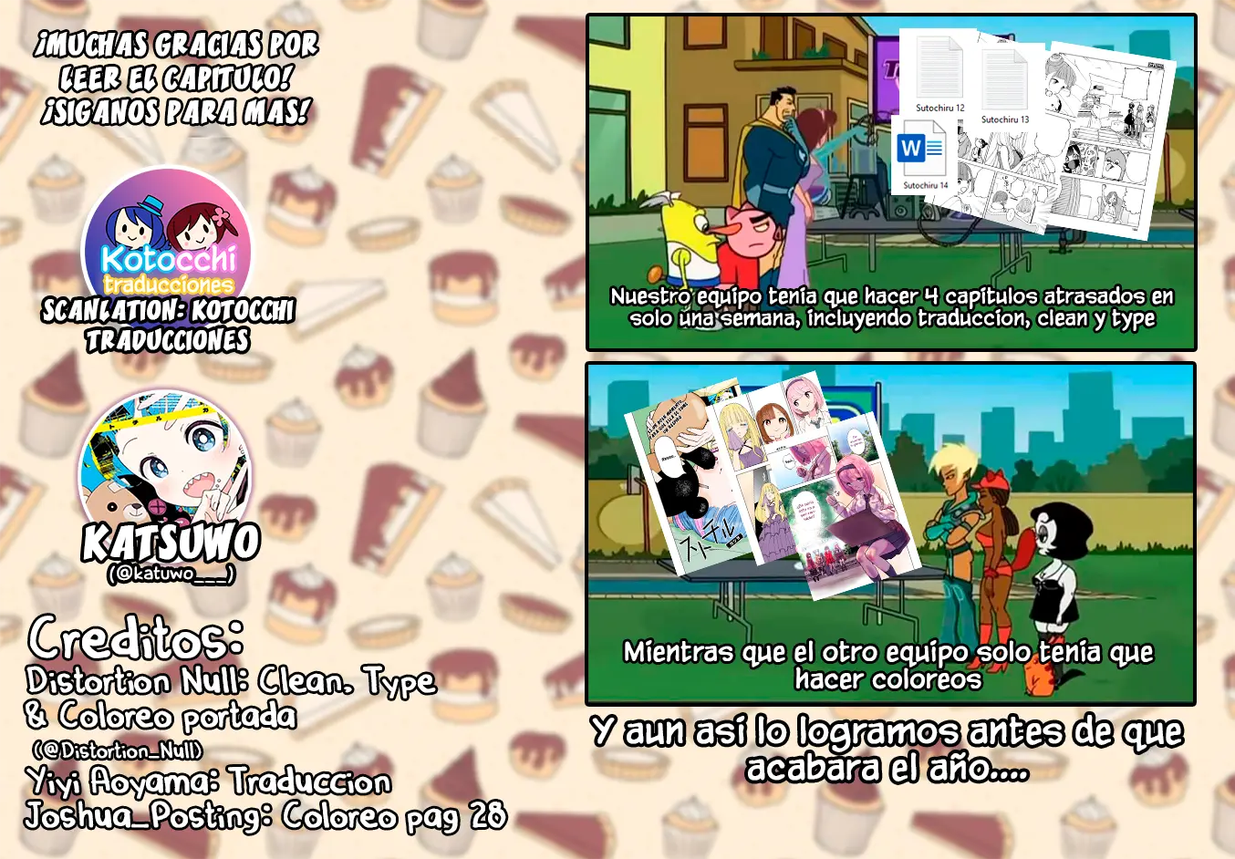 Sutochiru capítulo 12, página 34