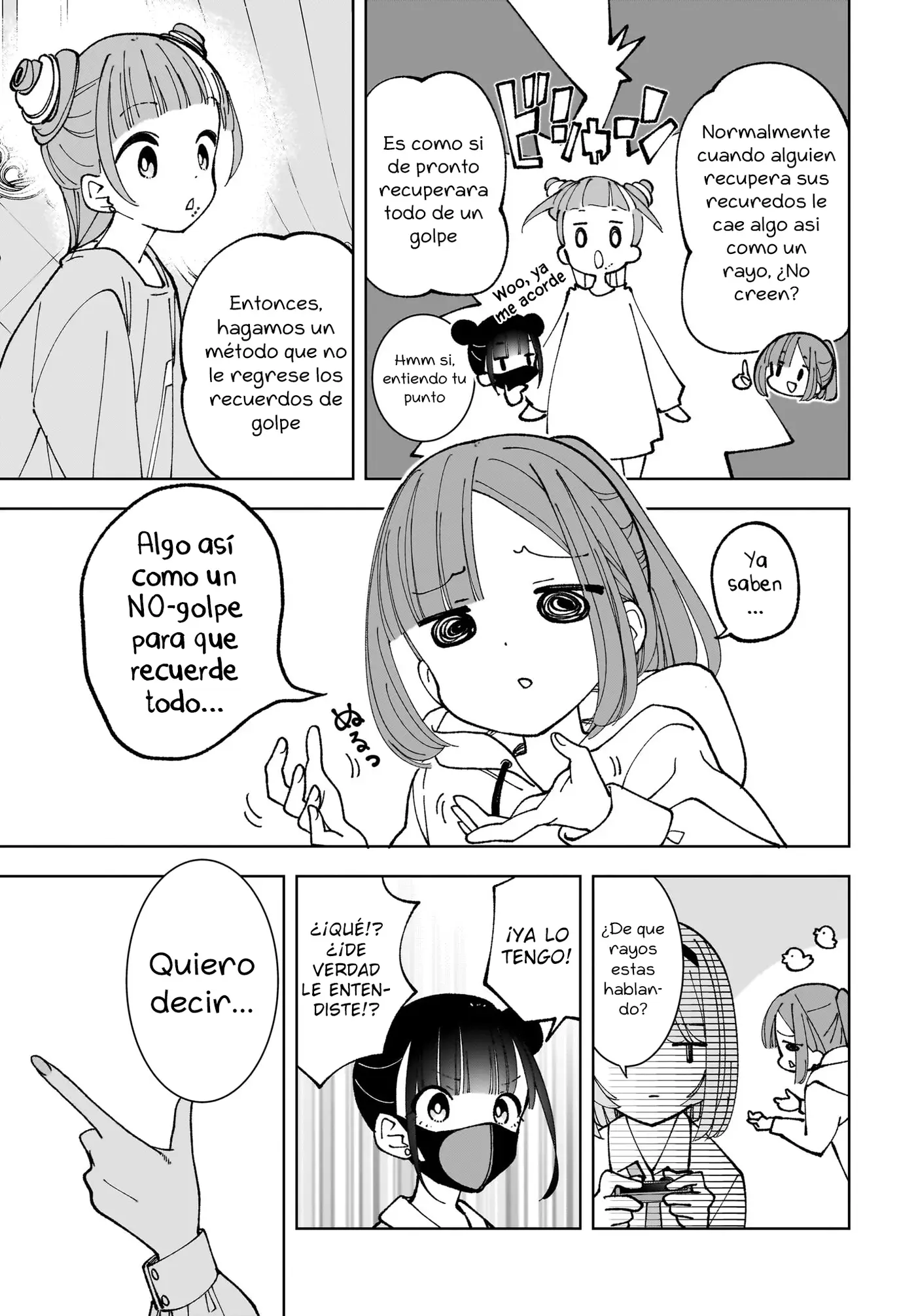 Sutochiru capítulo 13, página 9