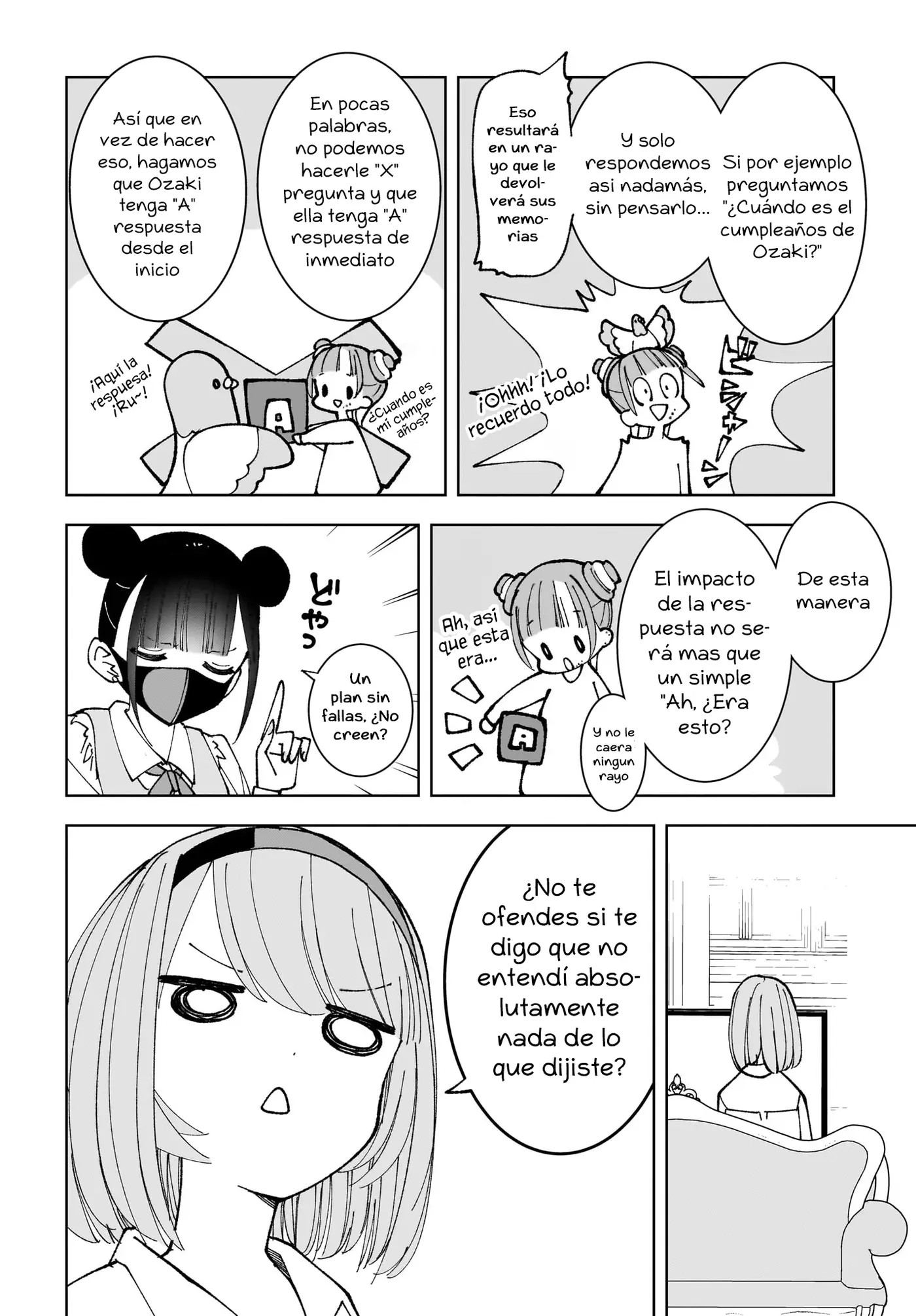 Sutochiru capítulo 13, página 10