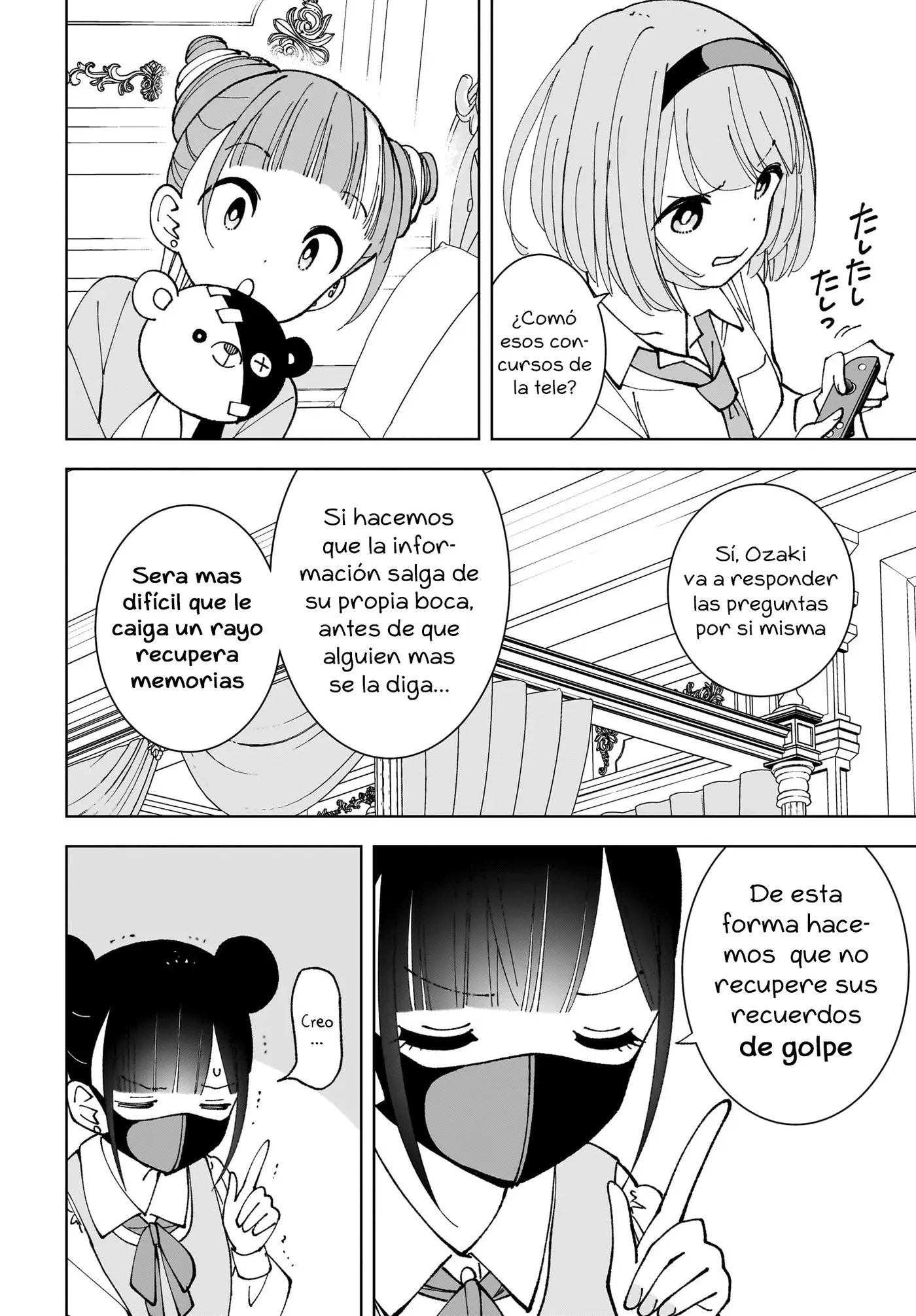 Sutochiru capítulo 13, página 12