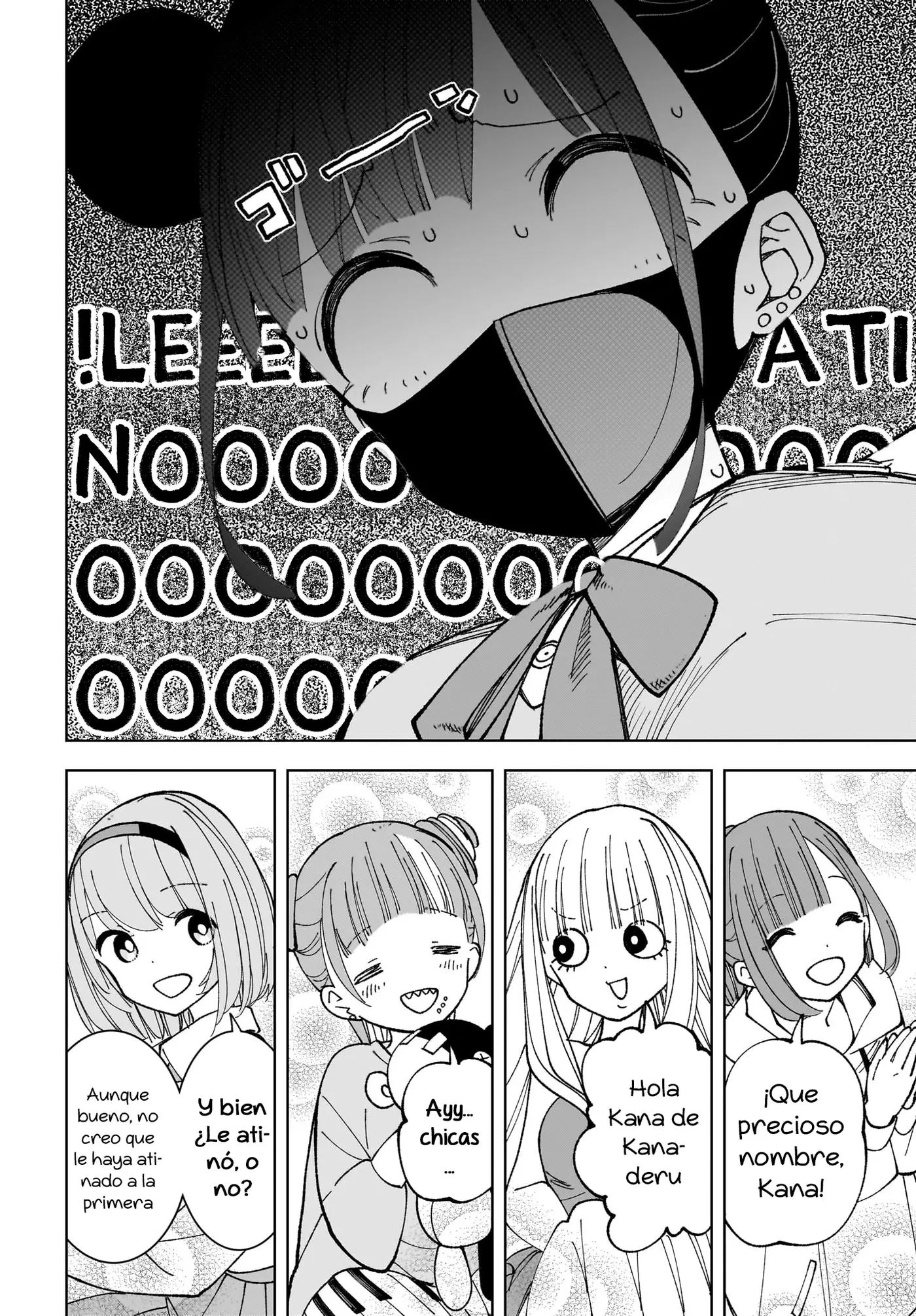 Sutochiru capítulo 13, página 18
