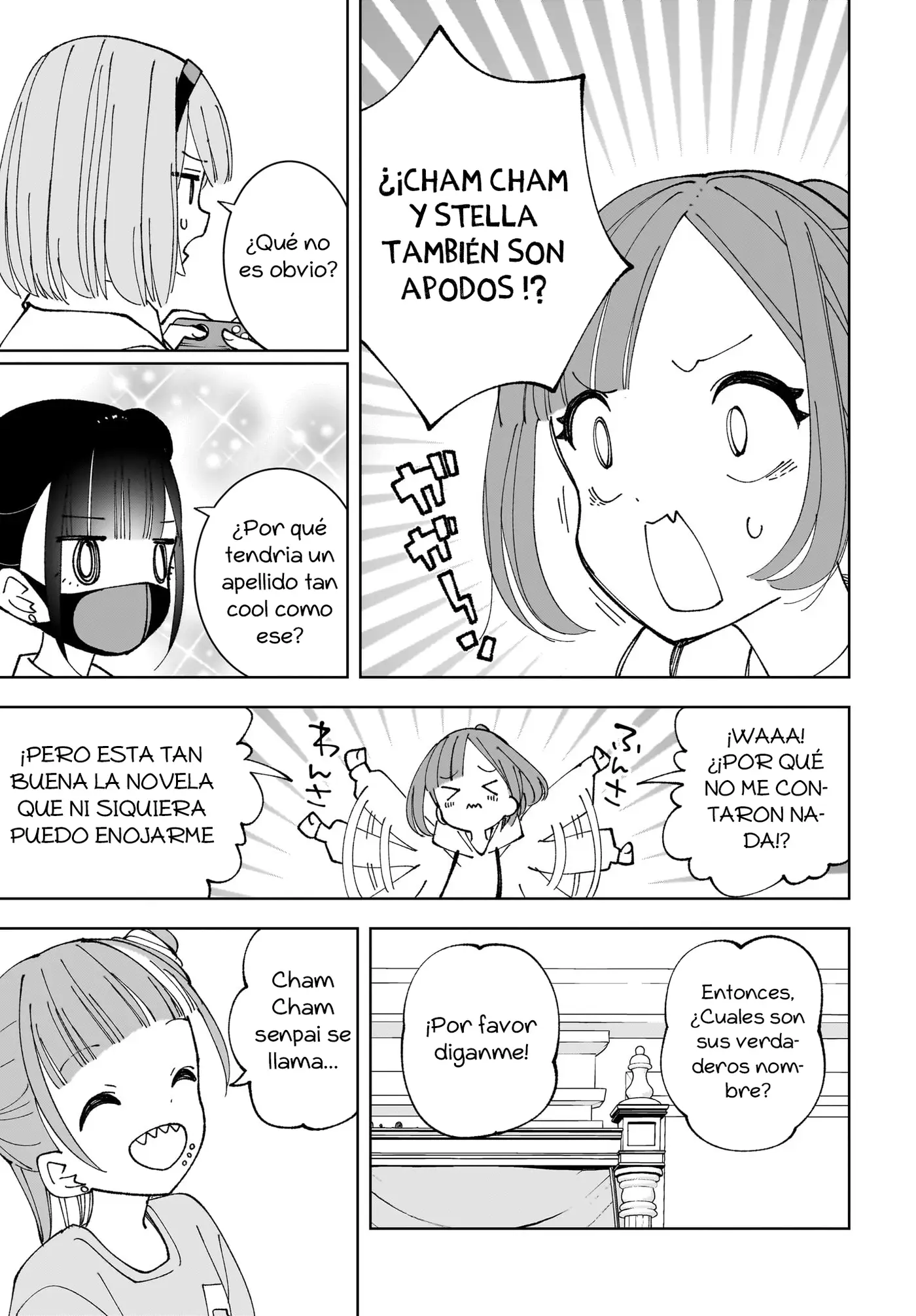 Sutochiru capítulo 13, página 23