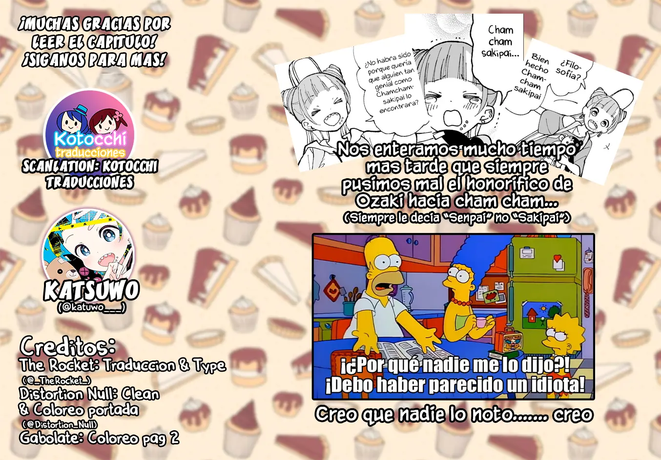 Sutochiru capítulo 13, página 33